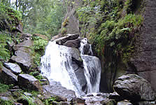 Waterfall Burn o' Vat