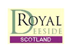 Royal Deeside logo