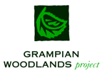 Grampian Woodlands Company logo